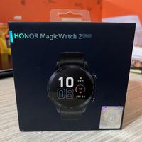 Gambar Smartwatch Honor Magic Watch 2 - Hitam dari Dynasti Comp undefined 1 Tokopedia