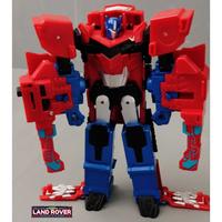 Gambar OPTIMUS PRIME 2016 Transformers Robots In Disguise Hyper Change 3-Step dari Abrar Toys Shop undefined 1 Tokopedia