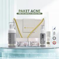Gambar MS GLOW PAKET WAJAH ULTIMATE ACNE LUMINOUS WHITENING WCD DAN FREE SERUM RETINOL FREE ESSENCE MINI - Luminous Day Cr dari MsGlow Express undefined 3 Tokopedia
