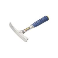 Gambar Estwing BricklayerSMasonS Hammer 16 Oz Alat Batu Dengan Pegangan Pengurang Guncangan Konstruksi Baja ged E316Blc dari Nakamsi Store undefined 2 Tokopedia
