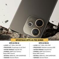 Gambar OPPO A5 PRO 4G 5G 8/128 8/256 GB 8GB 128GB 256GB Smartphone Original - 5G 256GB Brown, Device Only dari Original link undefined 2 Tokopedia