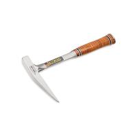 Gambar Estwing Rock Pick 13 Oz Geological Hammer Dengan Pegangan Kulit Asli Wajah Halus E13P dari Rolten Market undefined 2 Tokopedia