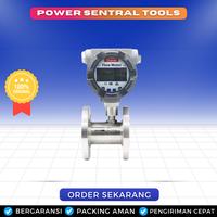 Gambar Digital Turbine Flowmeter DN 1 inch 25mm G1 flange for fuel oil diesel dari Power sentral tools undefined 1 Tokopedia