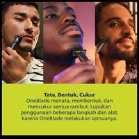 Gambar Philips One Blade Qp1424/10 Philips Oneblade Qp1424 Garansi Resmi Terlaris dari DEBORA STORE 78 undefined 2 Tokopedia