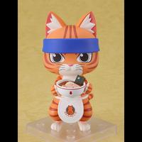 Gambar Nendoroid Bunzo - Ramen Akaneko / Red Cat Ramen dari Figurastuff undefined 2 Tokopedia