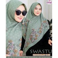 Gambar New Arrivals Jilbab Kerudung Khimar Hijab Square Segi Empat Segi Tiga Syar'i Jumbo Katun Voal Motif Bunga Polos Warna Putih Blue Jeans Navy Soft 130×130 128×128 cm Ujung Cutting Laser Premium Terbaru 2023 2024 - Army dari hitohitoshop undefined 5 Tokopedia