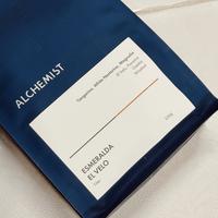 Gambar Alchemist - Esmeralda El Velo Filter Coffee Share Beans Kopi dari Dunia Telor undefined 2 Tokopedia