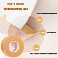 Gambar Plester Isolasi Pelindung Kaki Anti Lecet Tape Stiker Pelindung Tumit Kaki dari TOKORAME SURABAYA undefined 3 Tokopedia