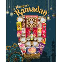 Gambar PARCEL SNACK LEBARAN, NATAL & TAHUN BARU - UKURAN L - Snack Grande dari Angela Florist undefined 5 Tokopedia