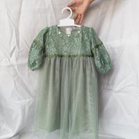 Gambar Dress Anak Warna Denim Blue Import 3 4 Tahun Gaun Biru Muda Bayi 0 6 12 Bulan Baju Terbaru Anak Perempuan Perempuan 2024 Kekinian Hari Raya idul Fitri Baju Biru Denim Gamis Brukat KA136 - Biru Denim, 3-4 Tahun dari winingcell undefined 5 Tokopedia