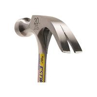 Gambar Estwing E20C 20 Oz Curved Claw Hammer Dengan Pegangan Kulit Wajah Halus dari Timelessa Market undefined 4 Tokopedia