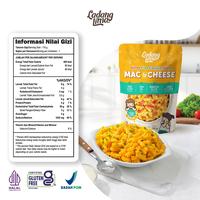 Gambar Cassava Pasta Mac & Cheese | Official Ladang Lima Pasta Gluten Free dari Ladang Lima undefined 2 Tokopedia