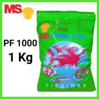 Gambar PF 1000 1kg / PF1000 Repack 1 kg / Pelet Prima Feed / Pakan benih ikan dari Fishiwak undefined 1 Tokopedia
