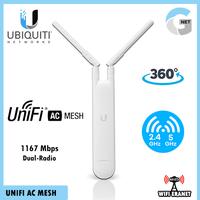 Gambar UBIQUITI UNIFI AC MESH UAP-AC-M - UAP-AC-M dari WIFI eranetpro undefined 2 Tokopedia