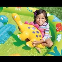 Gambar Kokoh Kolam Renang Jumbo + Prosotan - Playground Air Seru Untuk Anak dari Guine-Store undefined 4 Tokopedia