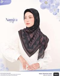 Gambar NAMIRA JILBAB SEGI EMPAT BY DAFFI HIJAB - burgundy dari hitohitoshop undefined 5 Tokopedia