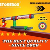 Gambar Tembakan Cicak & Tokek - The Cicak Hunter Gun (Alat Penembak Cicak) - dari Colivia Store undefined 1 Tokopedia