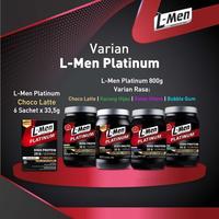 Gambar L-Men Platinum Choco Latte Box (6 Sch) - 25 Gr Potein / Serving Promo Terbatas dari ahay store11 undefined 4 Tokopedia