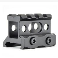 Gambar Raiser mount rail 20mm, riser scope, peninggi rail metal dari Yasdi undefined 4 Tokopedia