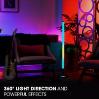 Gambar JBL Partylight Stick Bluetooth Party Light Stick 360° Light Direction & Powerful Effects Set Cable Rgb Room dari ST-Toms.co undefined 5 Tokopedia