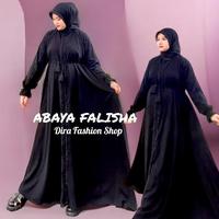 Gambar Top SET HIJAB SEGIEMPAT - Abaya FALISHAA Bertabur Muteee Model Abaya Makkah-Madinah aroma-16 dari aroma-16 undefined 2 Tokopedia