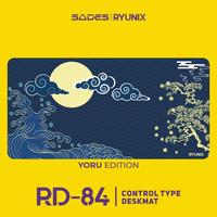Gambar Mousepad Gaming Sades Ryunix Deskmat RD-84 Control Type RD84 dari Starcomp Semarang undefined 2 Tokopedia