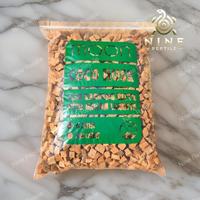 Gambar Moon Coco Husk Substrat Alas Kandang Reptil dan Hewan Lainnya 100% Alami & Anti Jamur dari Nine Reptile undefined 4 Tokopedia