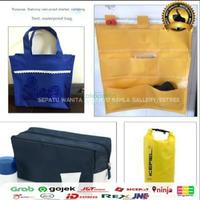 Gambar PER ROLL - Kain Dinir D600 Soft Polyester Bahan Tenda atau Tas - Hitam dari SUKSES KAIN undefined 4 Tokopedia