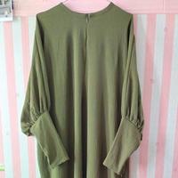 Gambar 1set abaya army gamis lengkap dengan kerudung dari Fortune Shop By Shofa undefined 1 Tokopedia