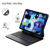 Gambar TRIPLEDI Floating Keyboard Case iPad Pro 11 inch M2 Touchpad Rotatable dari TRIPLEDI undefined 5 Tokopedia