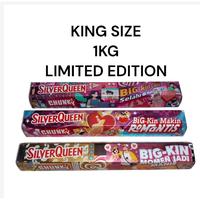 Gambar READY STOCK! SILVERQUEEN SILVER QUEEN CHUNKY COKLAT 1KG KING SIZE LIMITED EDITION dari yayared undefined 1 Tokopedia
