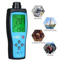 Gambar SMART SENSOR Gas Oxygen Detector Ukur Kadar Oksigen pada Udara AR8100 dari INDO ENGINEERING TEKNIK 2 undefined 3 Tokopedia
