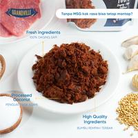Gambar Grandville Abon Sapi Beef Floss dari Jessica Baby Kids Shop undefined 2 Tokopedia