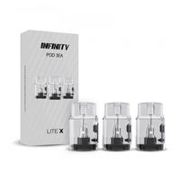 Gambar ECERAN CARTRIDGE INFINITY LITE X - PLANETVAPE - 1.0OHM dari MENTERI VAPE undefined 1 Tokopedia