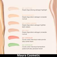 Gambar Saniye Concealer Waterproof Wajah Full Coverage Color Corrector Saniye || Maura Cosmetic - #12 dari Maura cosmetic undefined 3 Tokopedia