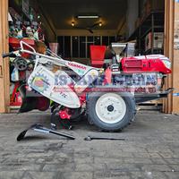 Gambar MESIN TRAKTOR TANGAN JETOR ROTARY HAND TRACTOR YANMAR YZC TF 105 NL dari ISTANA MESIN undefined 1 Tokopedia