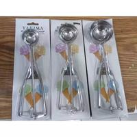 Gambar icecream scoop stainless steel 4 5 6 - 4 dari rantang online official undefined 3 Tokopedia