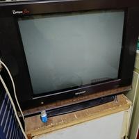 Gambar TV TABUNG SHARP 21 INCH SECOND NO MINUS (HARGA BISA NEGO) dari Kyutustore undefined 1 Tokopedia