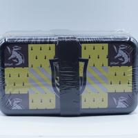 Gambar Hufflepuff Harry Potter Set Kotak Bekal Bento Tempat Makan Anak Lunch Box Set BPA Free Merchandise Collection Collection Koleksi | SKU 3.017.0069 dari Cobelido undefined 2 Tokopedia