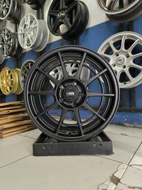 Gambar VELG MOBIL HSR R17 ERTIGA XL7 STARGAZER XTRAIL XPANDER HSR BOAFEO RING 17 5X114,3 - TOKO PELEK BAN CAWANG SENAYAN OTISTA dari HSR WHEEL PROJECT WHEEL undefined 5 Tokopedia