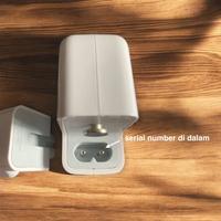 Gambar Charger adaptor iphone ipad 35W dua port USB-C fast charging original - non compact dari Smartcover99 undefined 3 Tokopedia