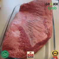 Gambar Daging Brisket Sandung Lamur 1Kg Dijamin Fresh Segar - 5 pc dari Fleashop2 undefined 1 Tokopedia