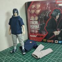 Gambar outfit uciha Itachi natutop99 1/12 scala dari King custom1 undefined 1 Tokopedia
