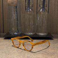 Gambar Frame Kacamata Moscot Lemtosh Square Blonde Size Medium Best Quality dari AY-COLLECTION MARKET undefined 1 Tokopedia