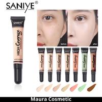 Gambar Saniye Concealer Waterproof Wajah Full Coverage Color Corrector Saniye || Maura Cosmetic - #12 dari Maura cosmetic undefined 1 Tokopedia