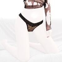 Gambar Celana Dalam Wanita sexy Macan Tutul Bahan Es Sutra Panty Seksi - W dari Lingerie 88 undefined 2 Tokopedia
