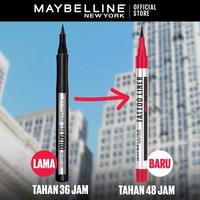 Gambar Maybelline Eyeliner Line Tattoo Hight Impact dari Belleza Beauty Shop undefined 2 Tokopedia