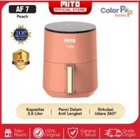 Gambar MITO AIR FRAYER COLOR POP AF 7 ORI - Biru dari Kitchenlin undefined 4 Tokopedia