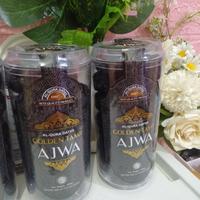Gambar Kurma Ajwa 500gram Khusus Grab / Gojek dari Herbal Berkah Denpasar undefined 3 Tokopedia