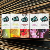 Gambar VES Salt 30ml 25mg - Saltnic Liquid by Ves Project .FV - Banana Honeydew dari FAQ VAPE undefined 5 Tokopedia